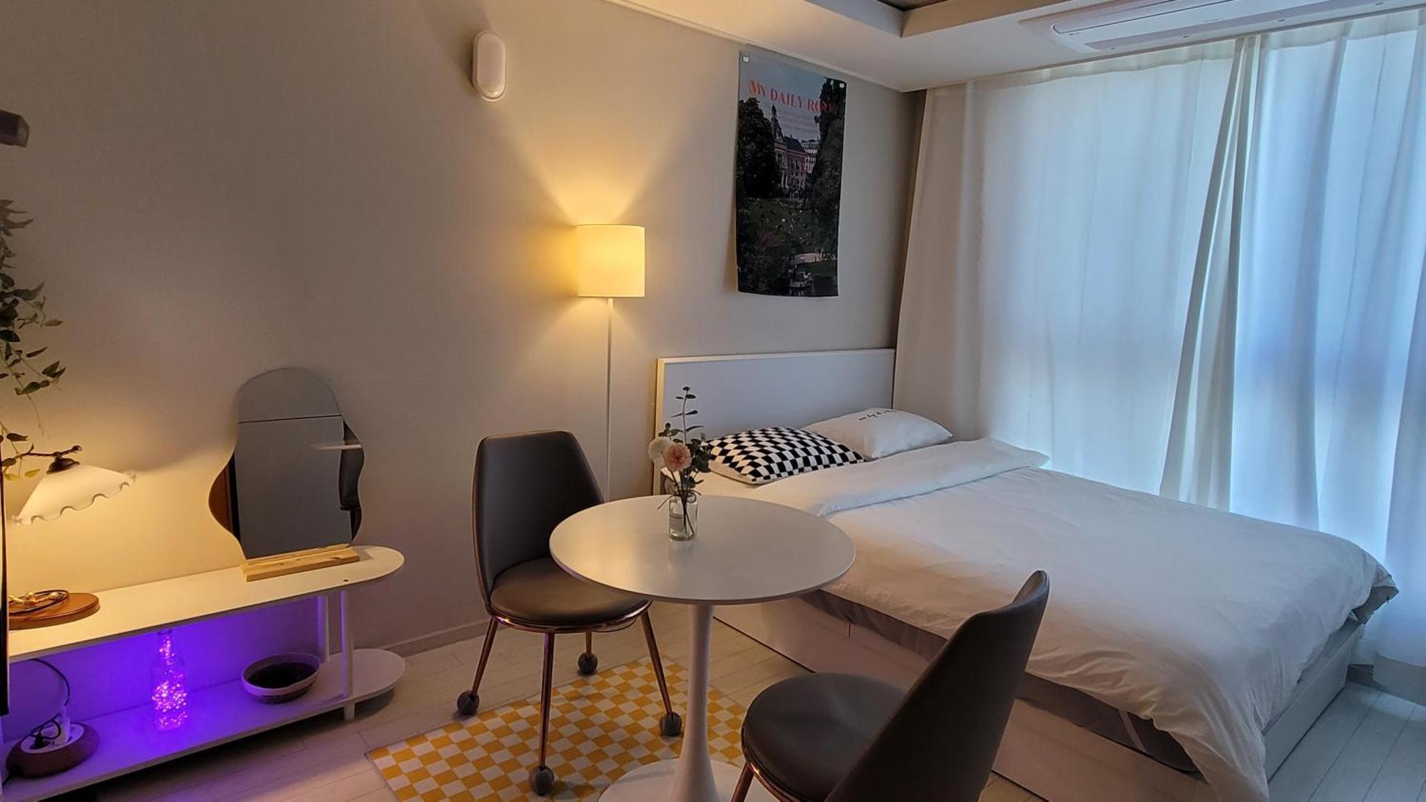 Daon Star Bnb Daegu Exterior foto