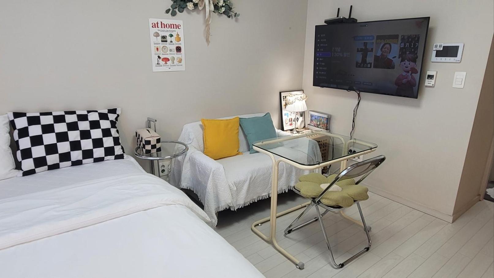 Daon Star Bnb Daegu Habitación foto